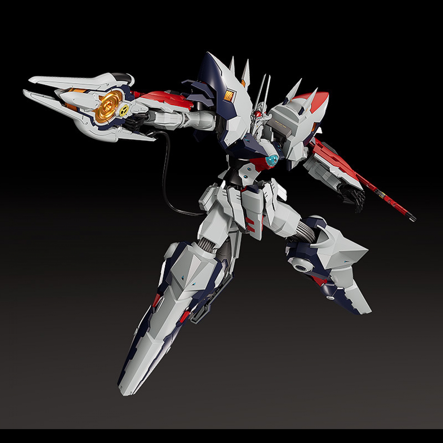 MODEROID Linebarrel Overdrive (re-run)